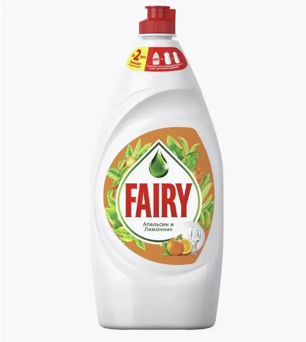 Моющее средство Fairy 450мл