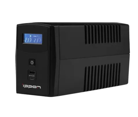 ИБП Ippon Back Power Pro II 600, 600ВA