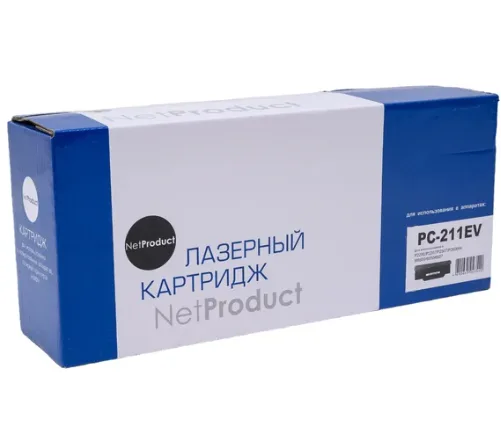 Картридж Netproduct PC-211EV для Pantum