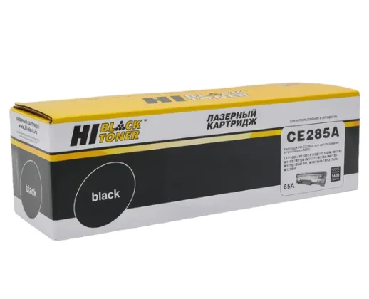 Картридж Hi-Black CE285A / HP 85A для принтеров HP
