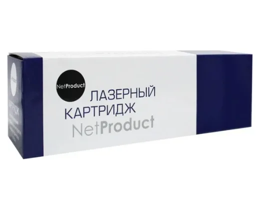 Картридж Netproduct W1106A / HP 106A с чипом, для HP Laser 107a / 107r / 107w / MFP135a / 135r / 135w, 1K