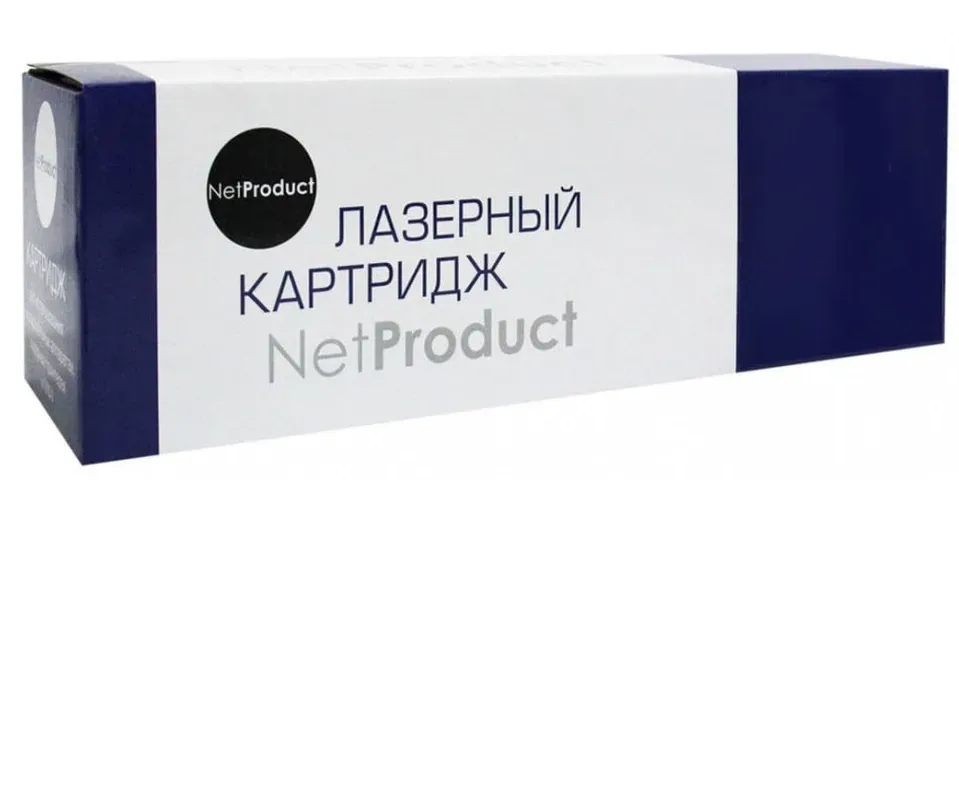 Картридж NetProduct (N-CF237X) для HP LJ Enterprise M608/ M609/ M631/ M632/ M633, 25K