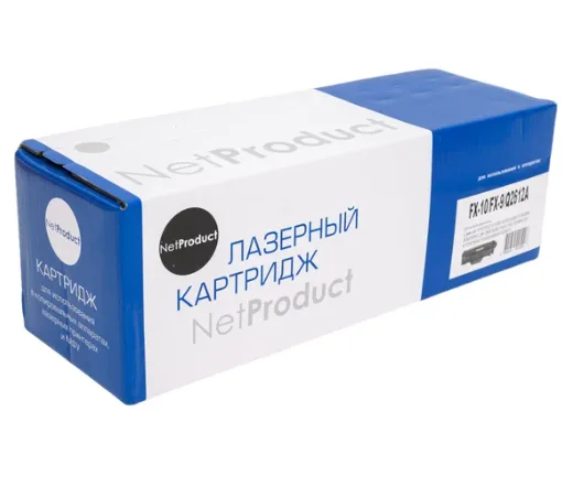 Картридж Netproduct FX-10/9/Q2612A для Canon i-Sensys MF4018/4120/4140/4150/4270, 2K