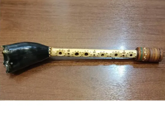 Жалейка из рога, сопрано ля