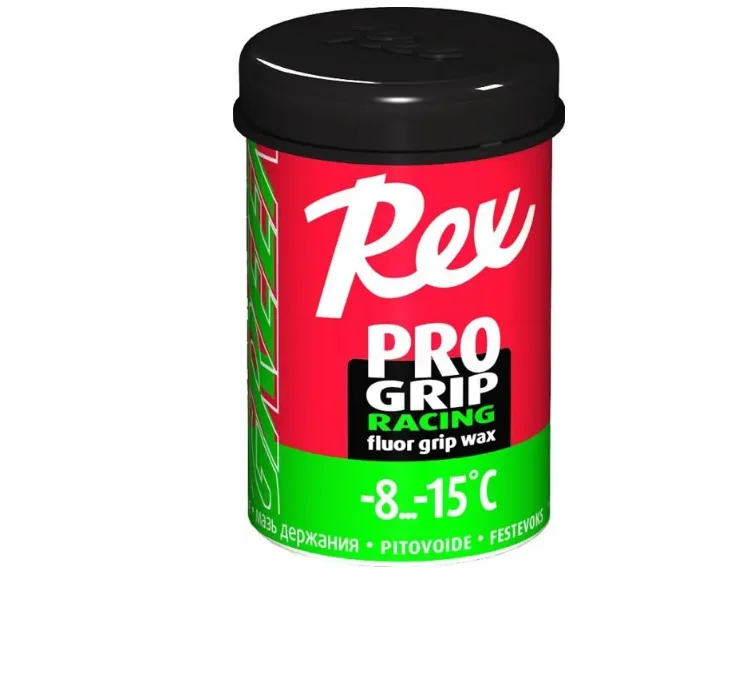 Фторовая мазь держания Rex 10 ProGrip Green, 45 г