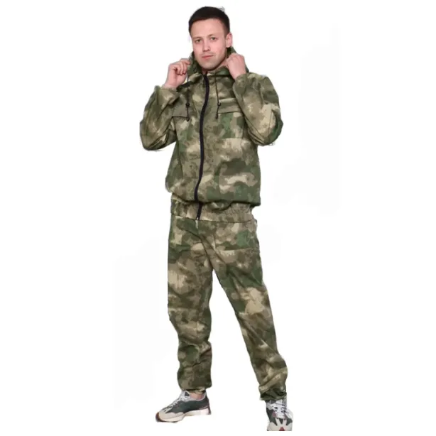 Маскхалат для активного отдыха