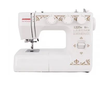Электромеханическая швейная машина Janome 1225S