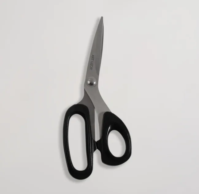 Ножницы закройные, скошенное лезвие, 8", 21 см