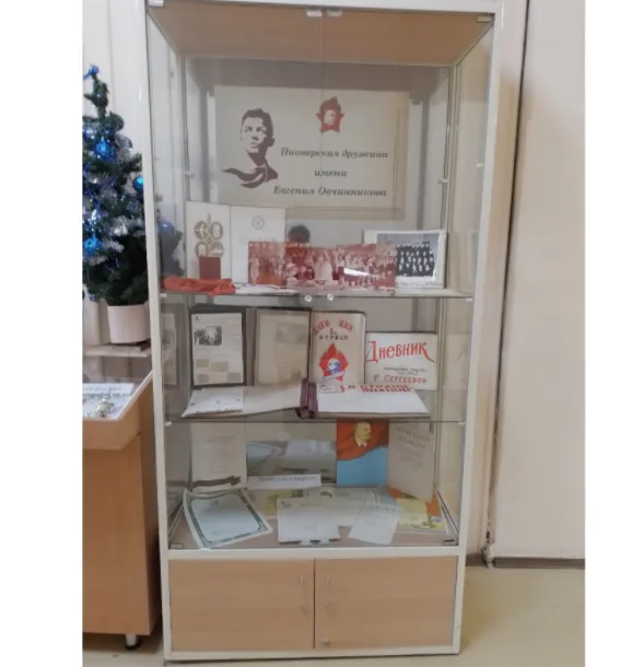 Витрина 1000х450х2200мм