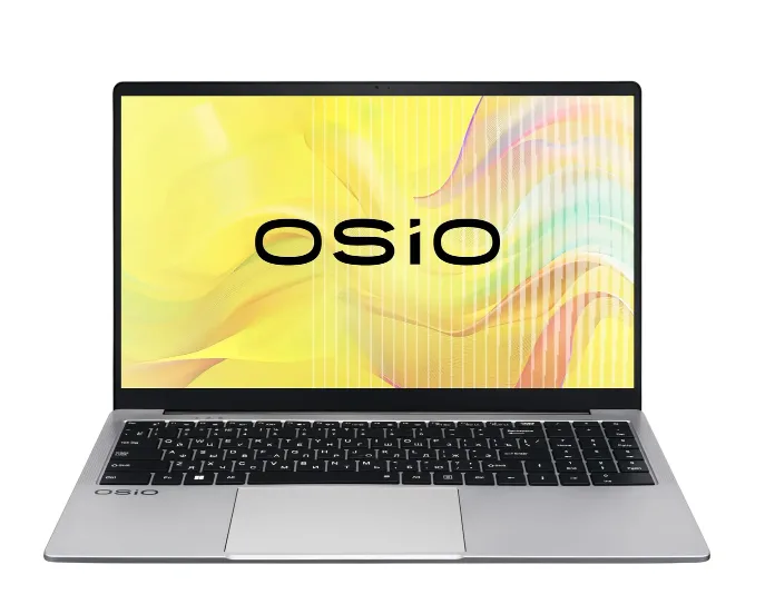 Ноутбук OSIO FocusLine F150i-001 15.6", IPS, Intel Core i3 1125G4, 4-ядерный, 8ГБ DDR4, 256ГБ SSD