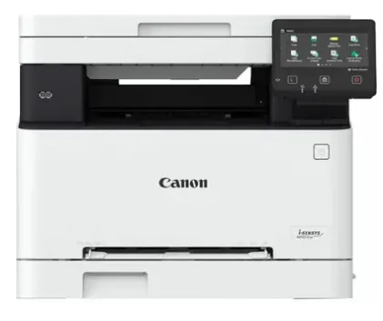 Характеристики МФУ лазерный Canon i-Sensys MF651Cw цветная печать, A4, цвет белый