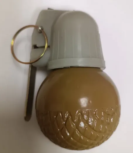 Макет ММГ ручной гранаты РГО