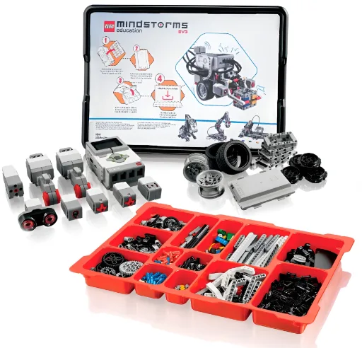 Конструктор робототехнический Lego Education 45544 MINDSTORM Базовый