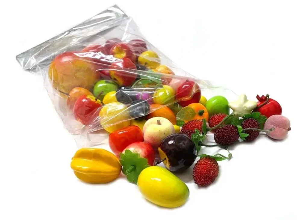 Набор декоративных муляжей "Фрукты и ягоды"