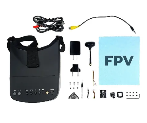 Ресурсный набор для FPV-полетов