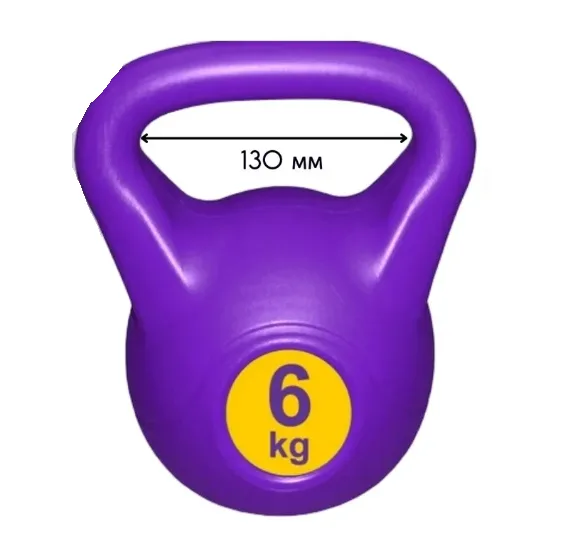 Гиря 6 кг