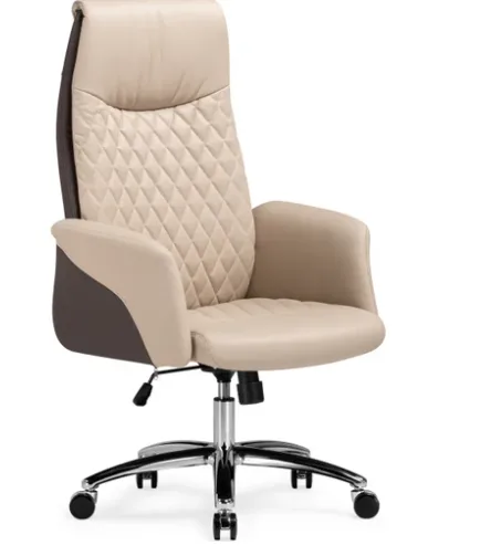 Компьютерное кресло Woodville Avrora beige/brown 15820