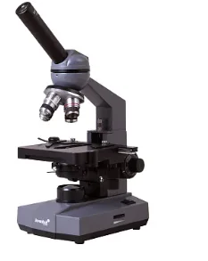 Микроскоп Levenhuk 320 PLUS, монокулярный