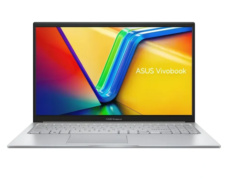 Ноутбук ASUS X1504ZA-BQ1602 Cool Silver/15.6"/1920x1080 пикс./IPS/Core i3/UHD Graphics/16ГБ/512ГБ/DOS