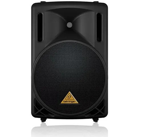 BEHRINGER B212D - активная двухполосная акустическая система, 12"+1,35", 550Вт, би-амп, класс D (2 колонки)