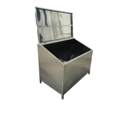 Ларь для овощей нержавеющий 1000х600х800