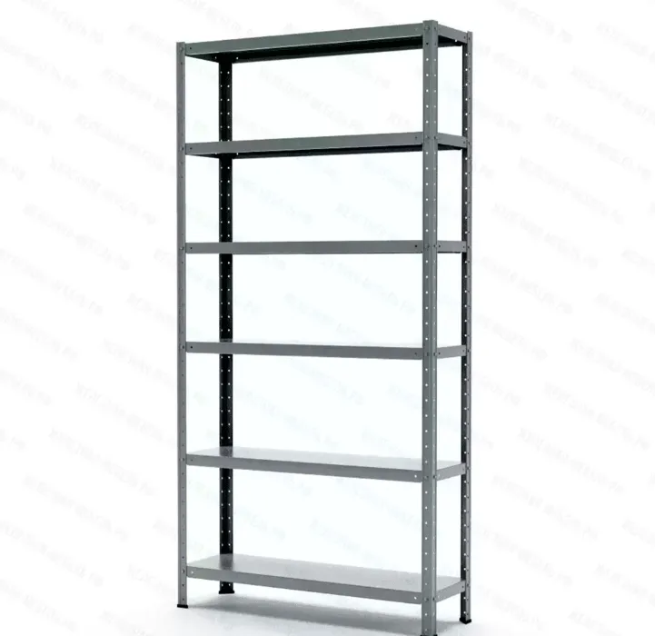 Стеллаж MS STRONG 2200х1000х300 (6 полок)