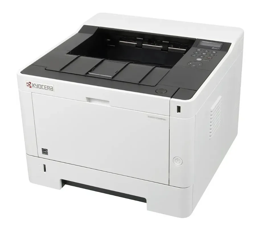 Принтер лазерный Kyocera Ecosys P2040DN черно- белая печать