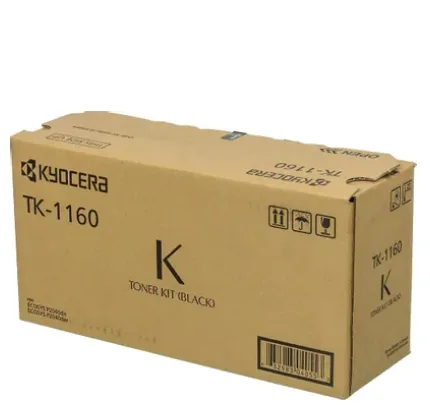 Картридж Kyocera TK-1160, черный