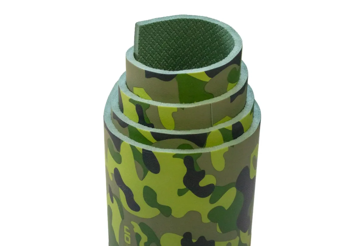 Коврик туристический 180х55х0,8см