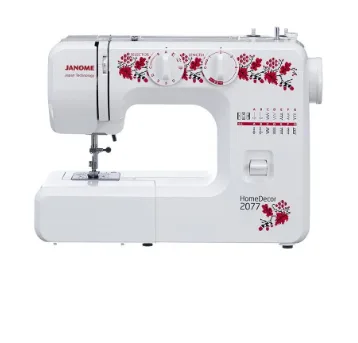 Швейная машина Janome HomeDecor 2077