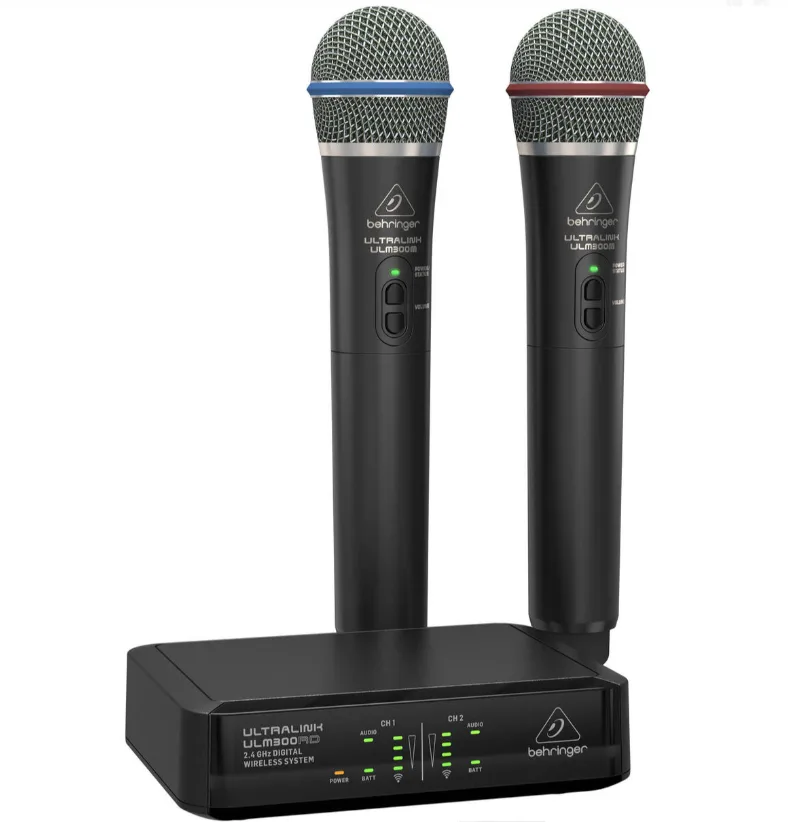Радиосистема Behringer