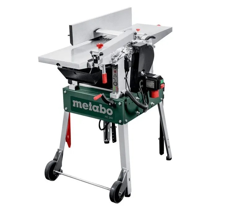 Станок фуговально-рейсмусовый Metabo HC260CDNB