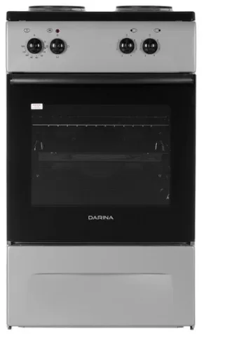Электрическая плита DARINA 5404 с духовым шкафом