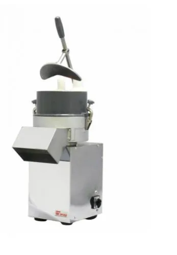 Машина овощерезательная ТОРГМАШ ОМ-350М-01