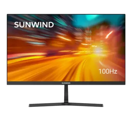 23.8" Монитор 1920x1080, IPS, 100Гц, 1хHDMI, 1хDP,