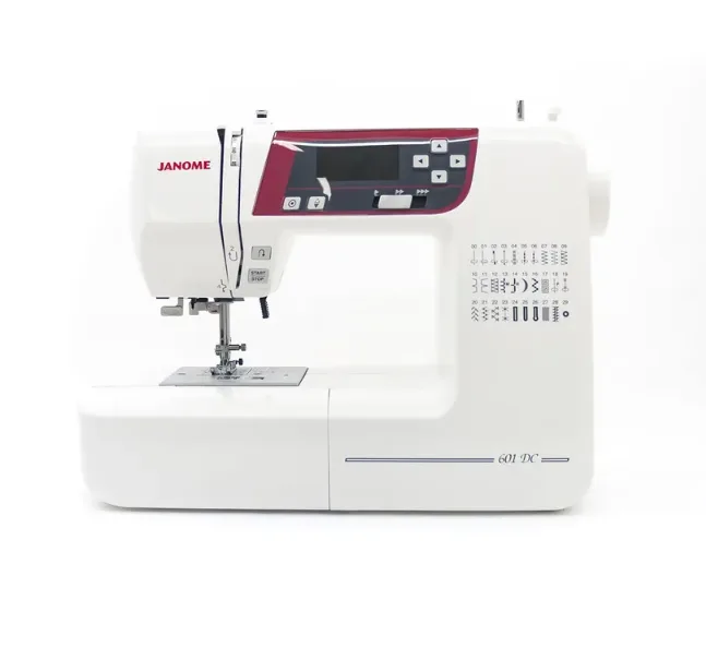 Janome Швейная машина 601DC