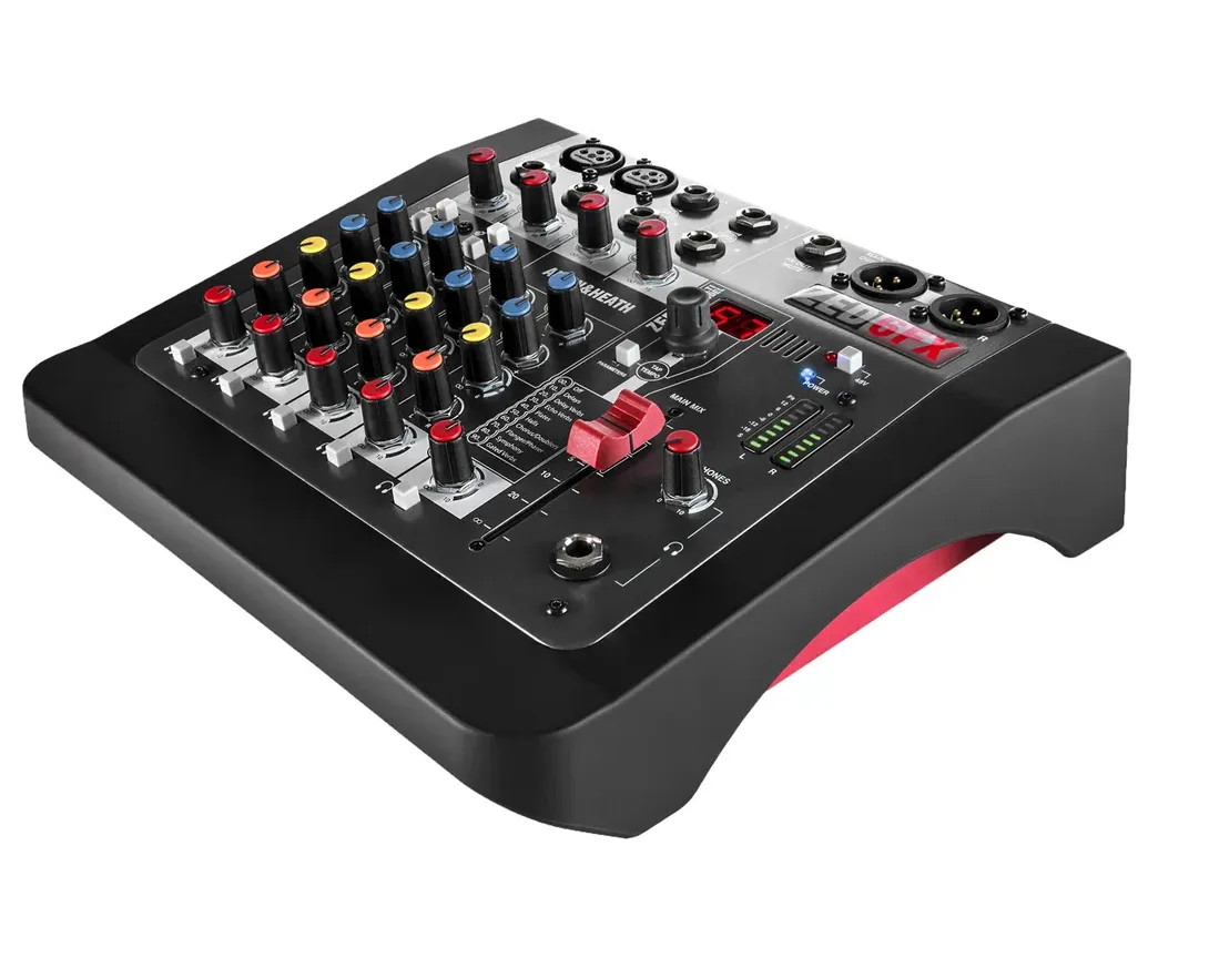 Allen&Heath ZED6FX микшерный пульт
