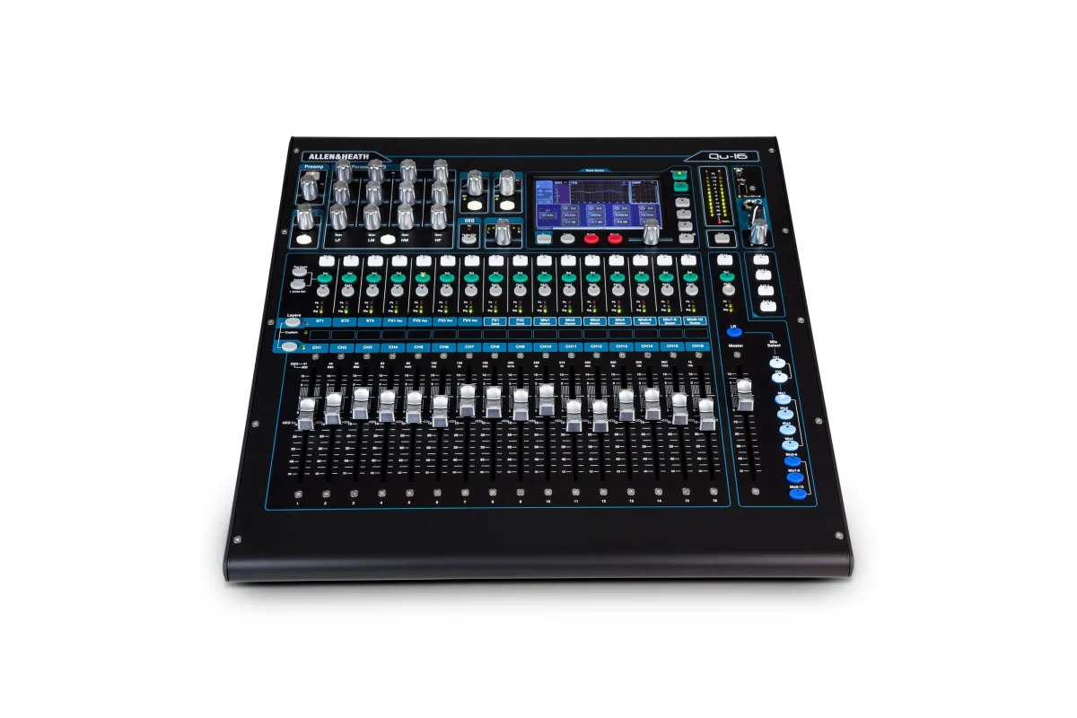 Микшер Allen&Heath