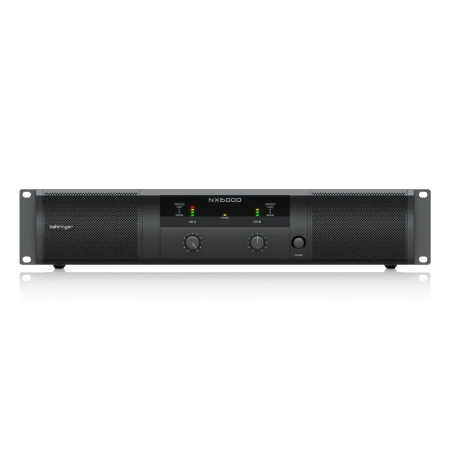 Усилитель мощности Behringer NX6000