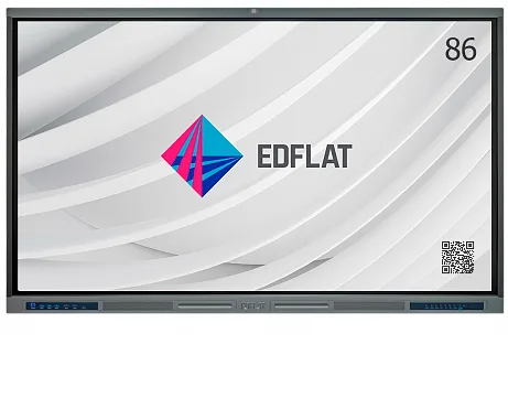 Интерактивная панель серии LITE 86"