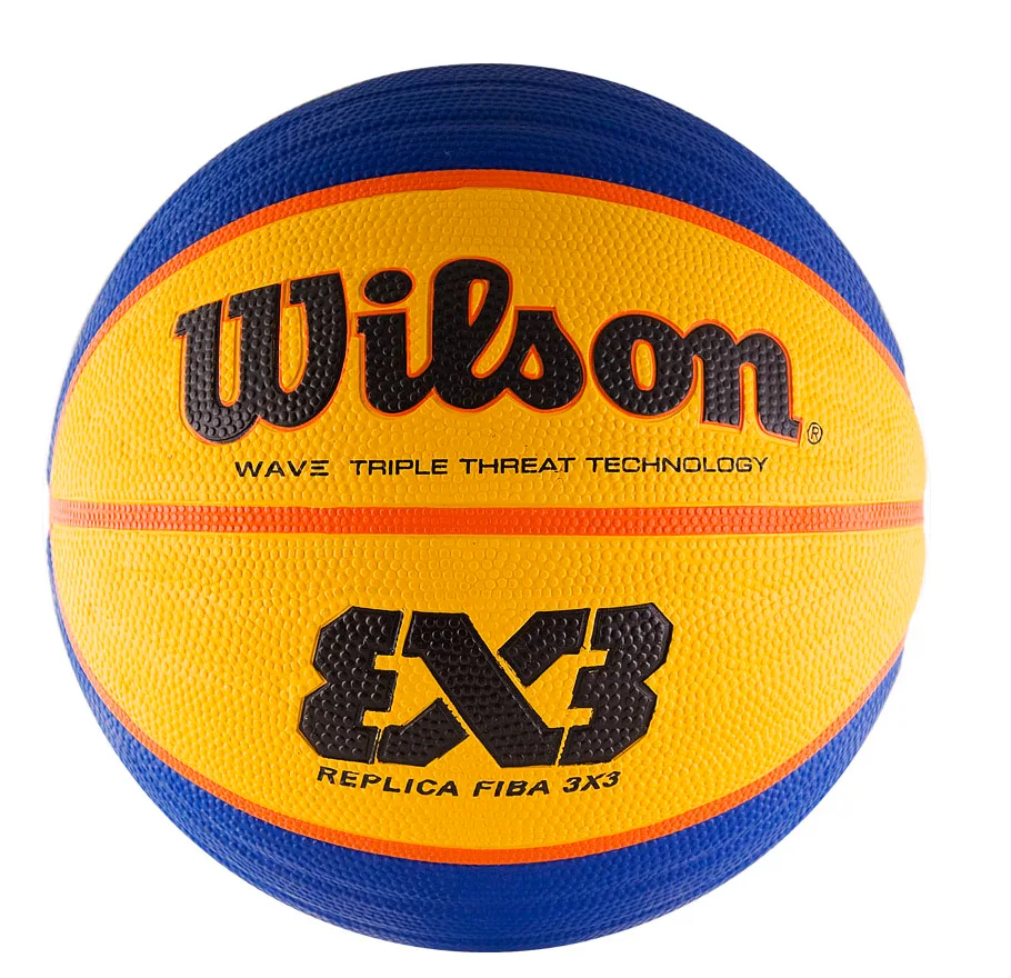 Баскетбольный мяч Wilson FIBA 3x3, разм. 6