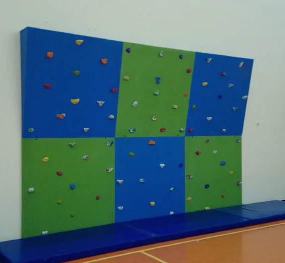 Релаксационная стенка 2,4х2,4м