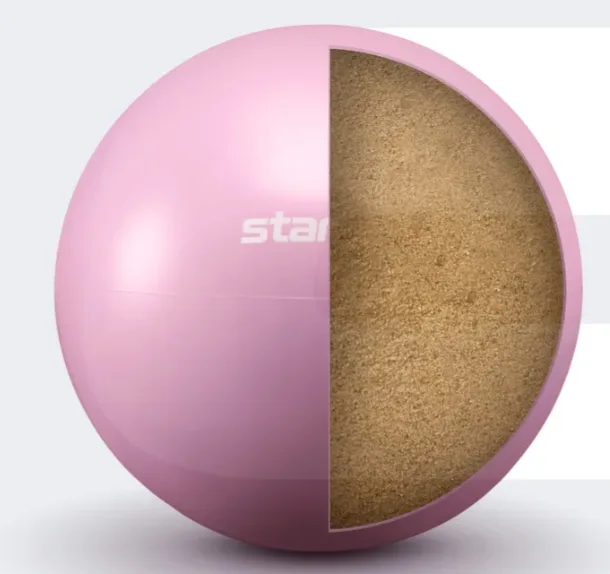 Медбол STARFIT 2 кг. (песок наполнение)