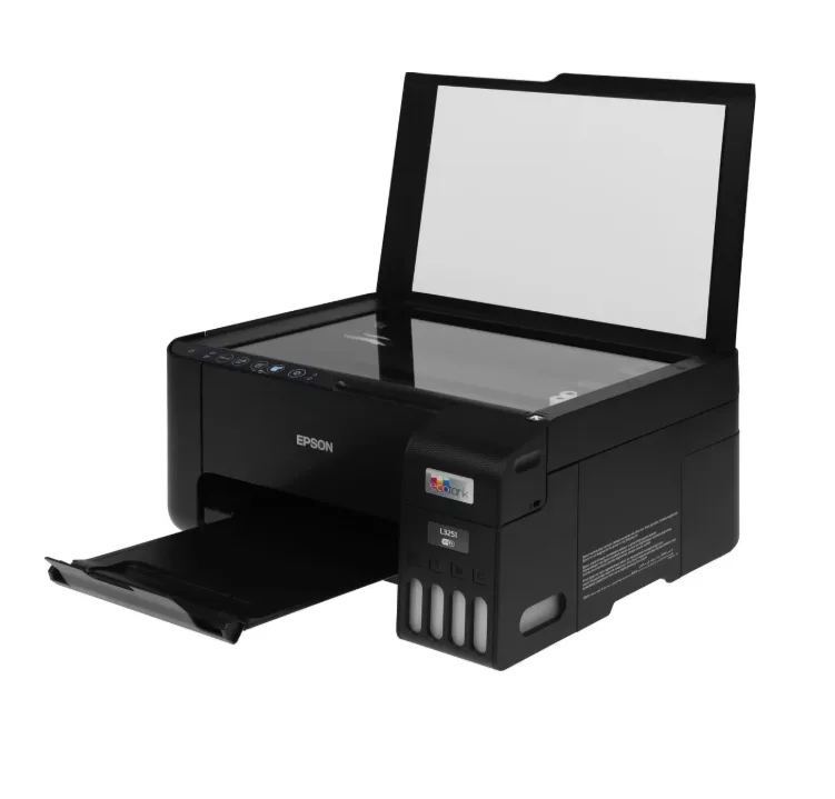 МФУ струйный Epson L3251 цветная печать, A4, с СНПЧ
