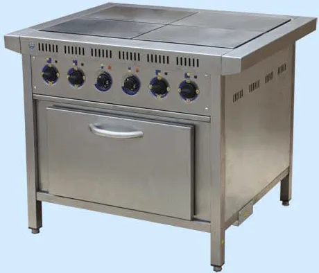 Плита электрическая ПЭСМ-4Ш