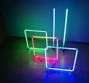Трасса для гонок микро дронов TinyWhoop Series