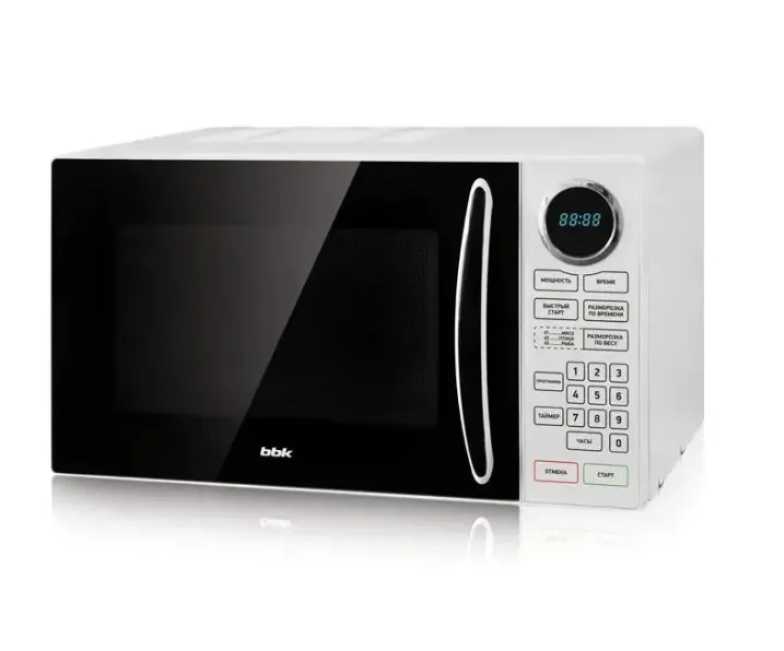 Печь микроволновая, 23 л; 220 В; 900 вт.