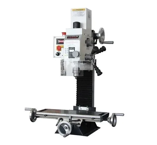 Настольный фрезерный станок FABTEC