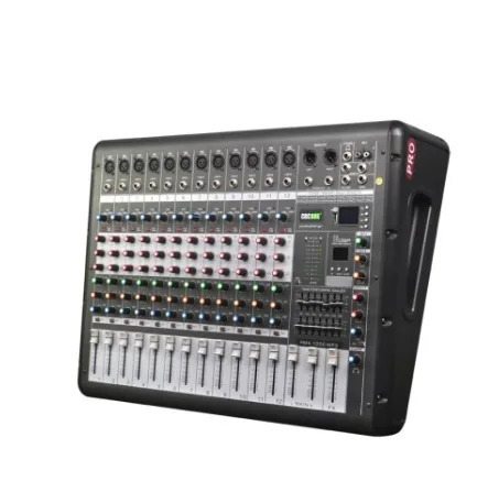микшер CRCBOX