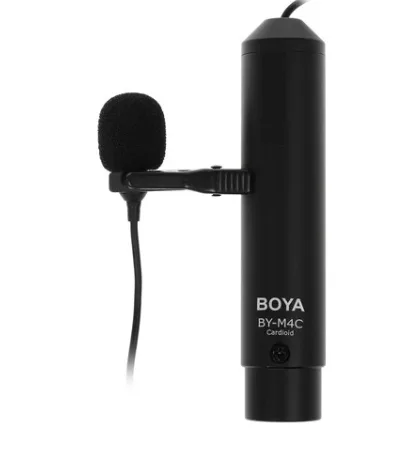 Микрофон BOYA петличный